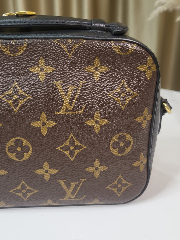 Louis Vuitton Monogram Saintonge