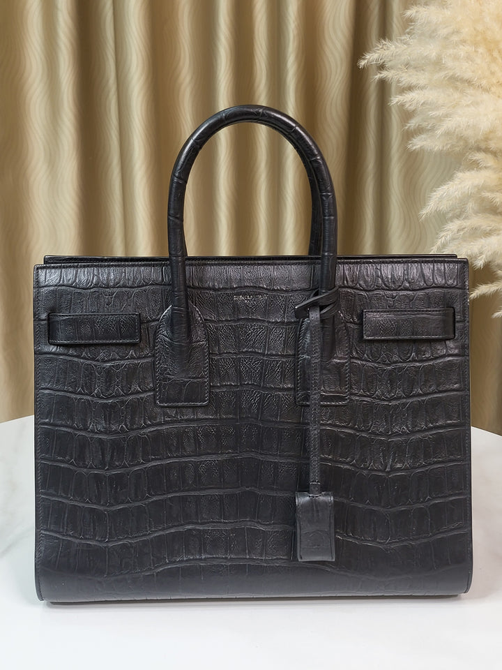 Saint Laurent Sac De Jour Tote Small