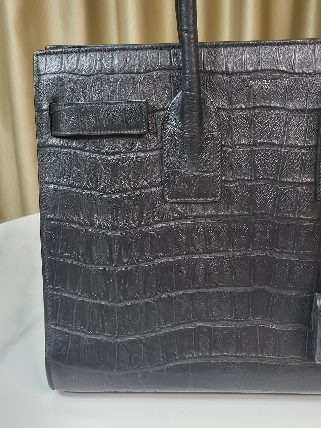 Saint Laurent Sac De Jour Tote Small
