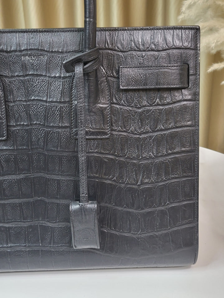 Saint Laurent Sac De Jour Tote Small