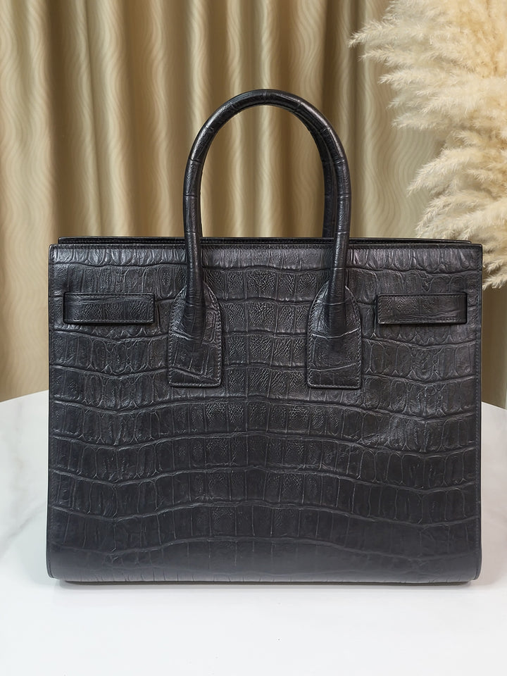 Saint Laurent Sac De Jour Tote Small