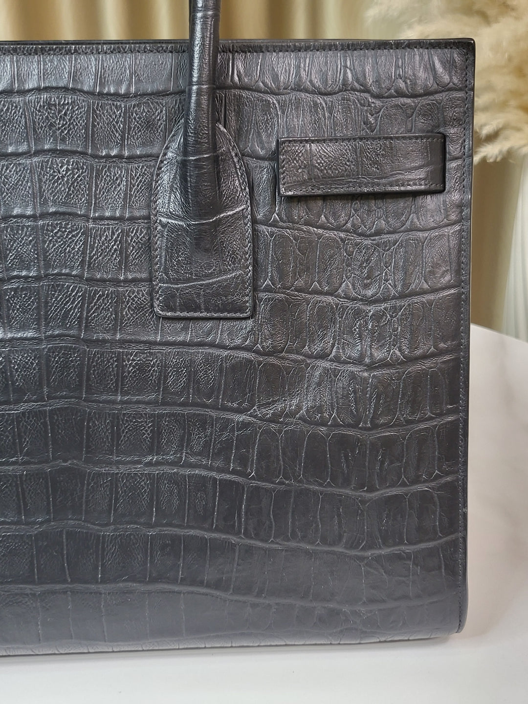 Saint Laurent Sac De Jour Tote Small
