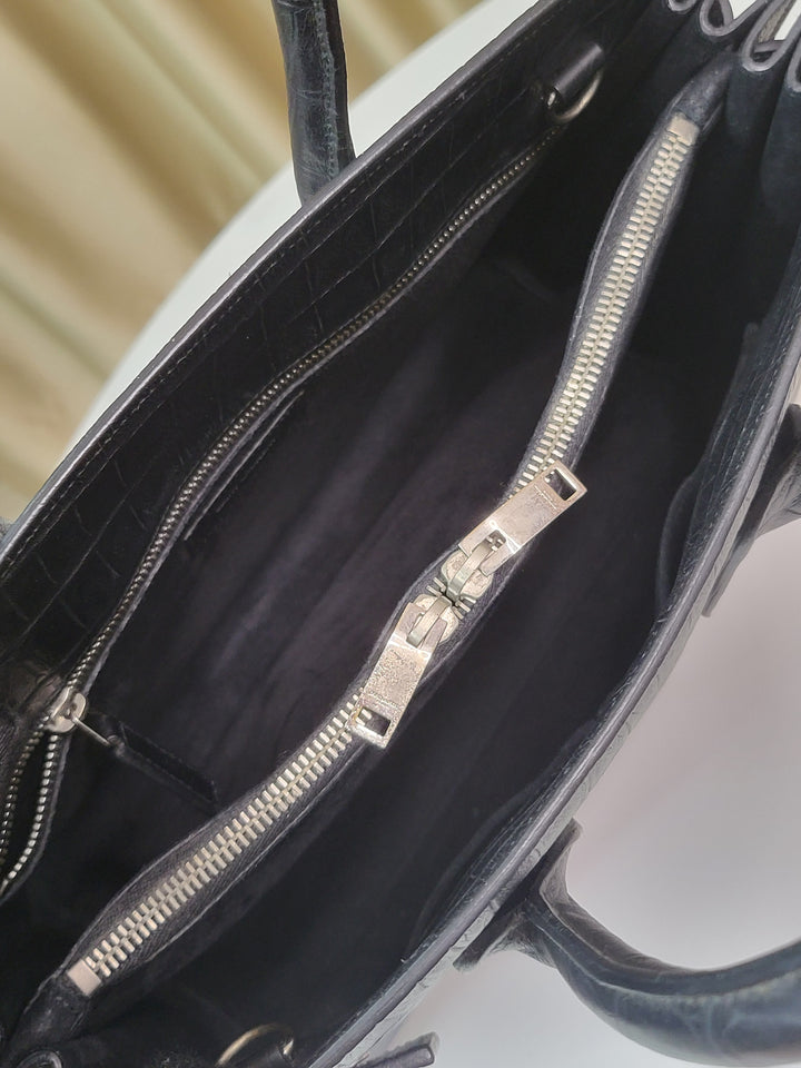 Saint Laurent Sac De Jour Tote Small