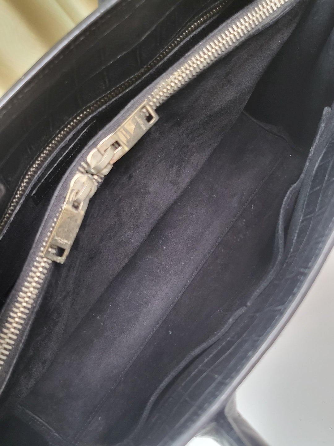 Saint Laurent Sac De Jour Tote Small