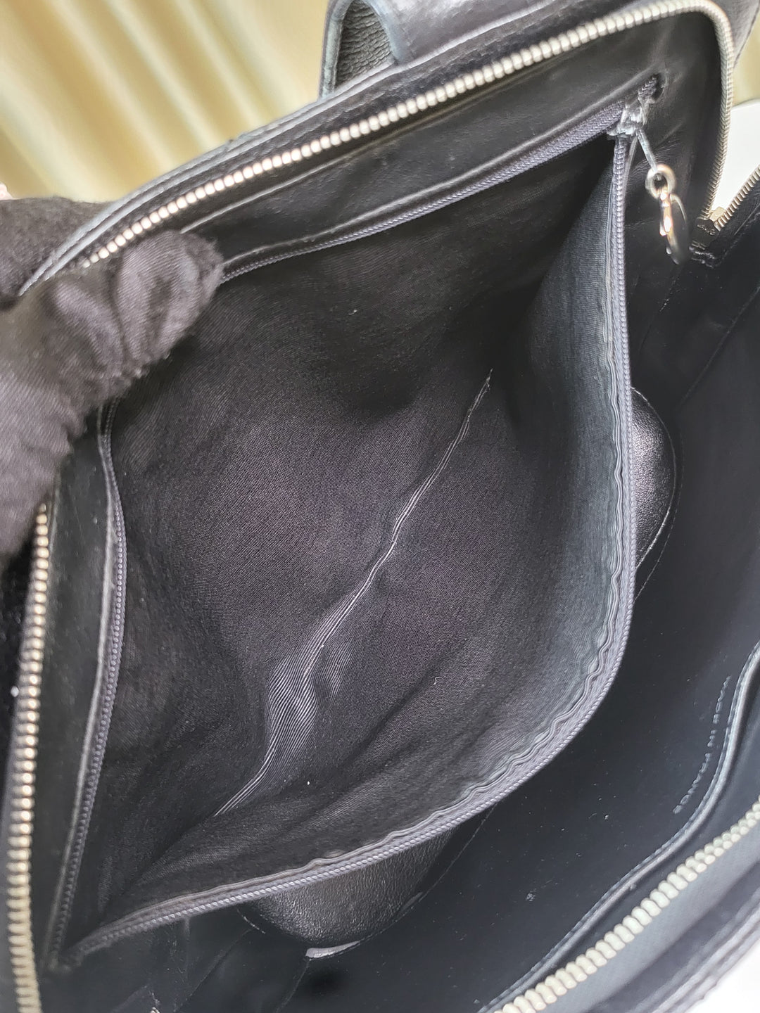 Chanel Caviar Vintage Coco Tote Bag