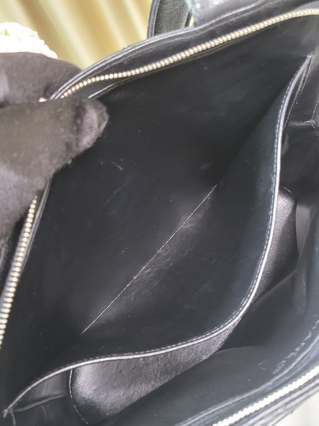 Chanel Caviar Vintage Coco Tote Bag