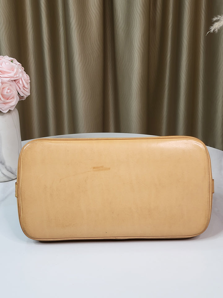 Louis Vuitton Monogram Alma PM