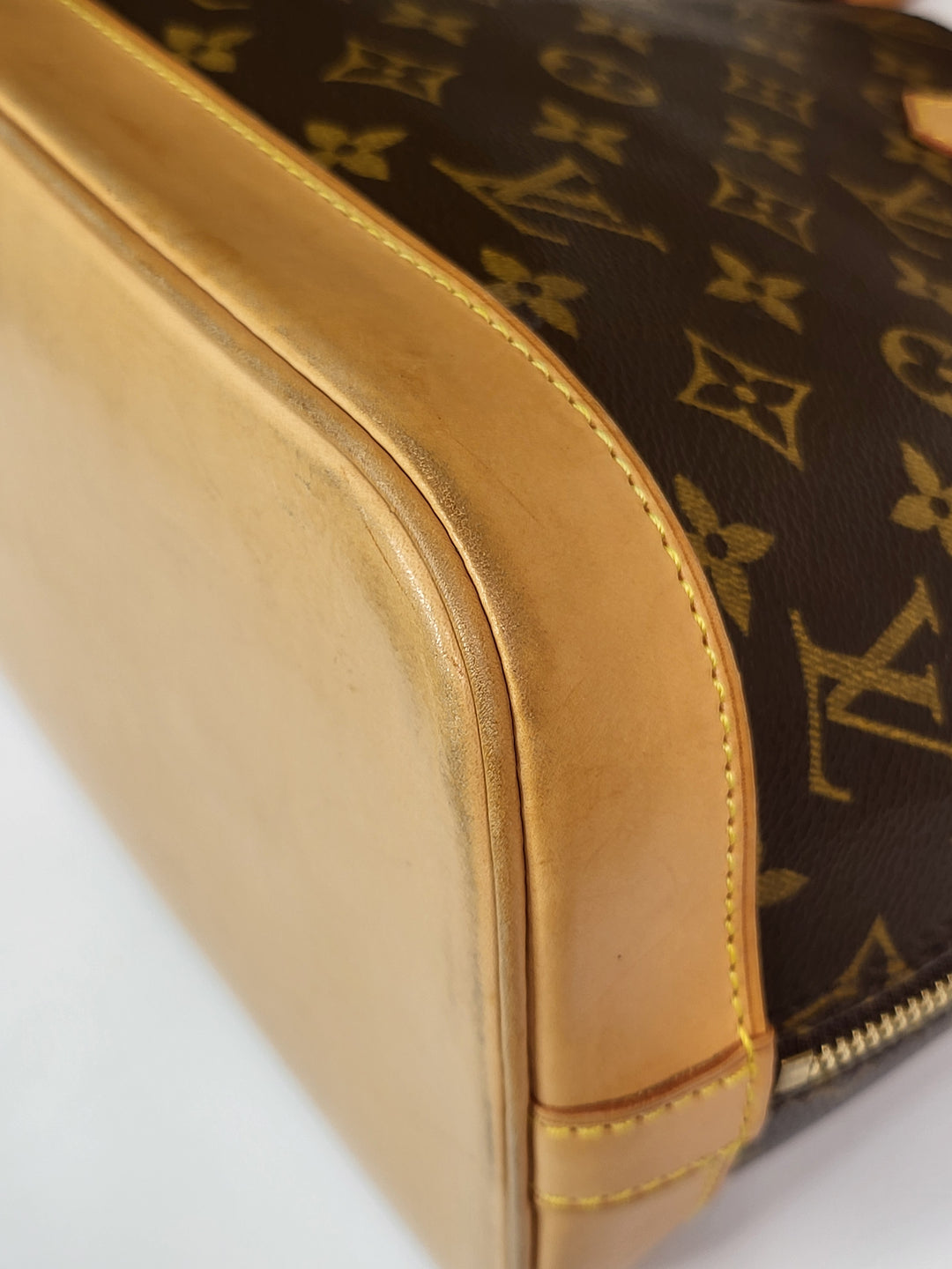 Louis Vuitton Monogram Alma PM