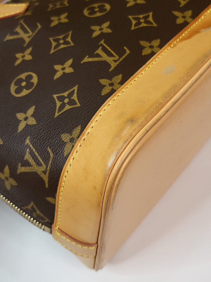Louis Vuitton Monogram Alma PM