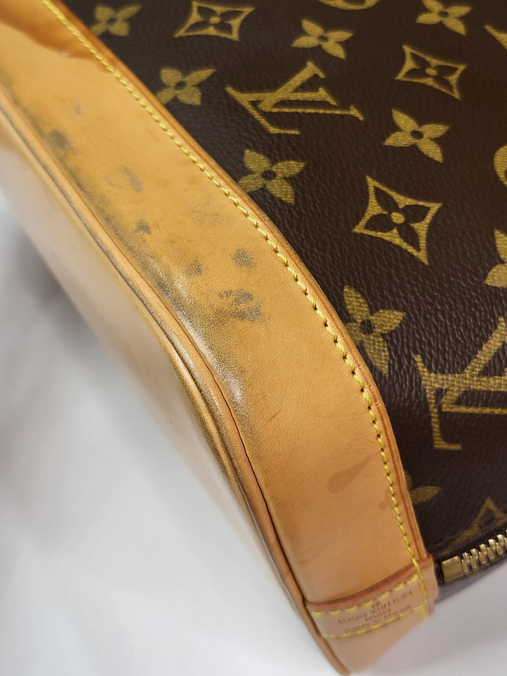 Louis Vuitton Monogram Alma PM