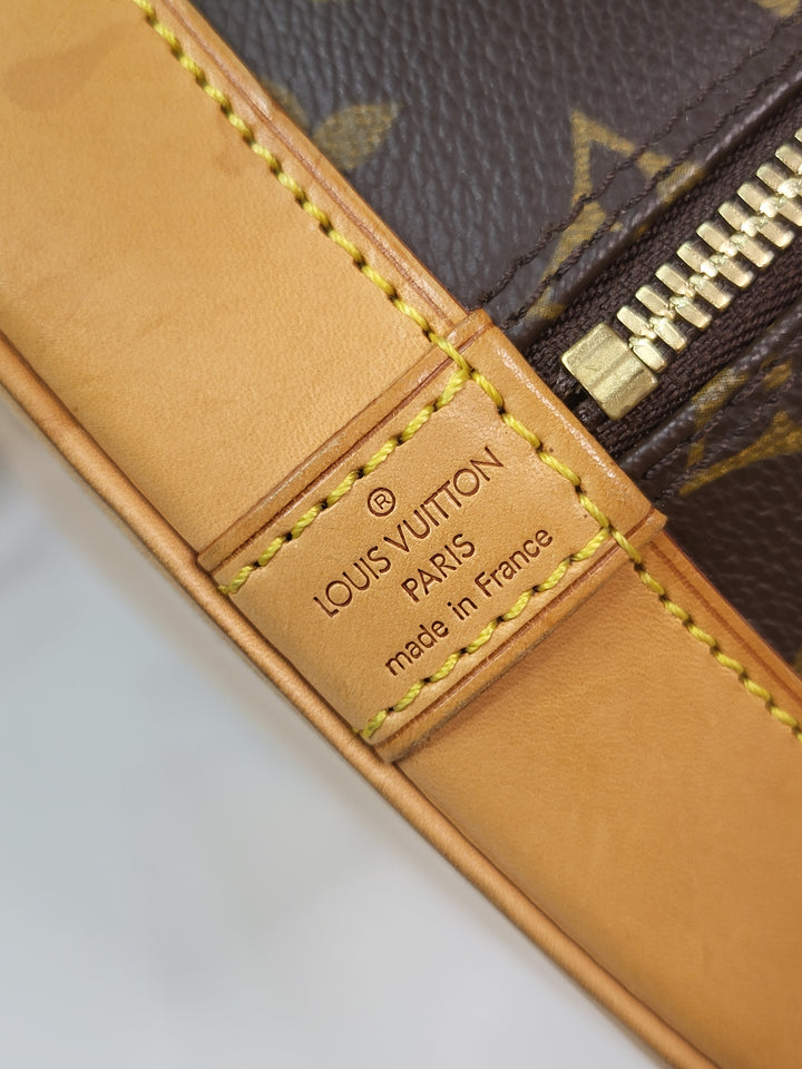 Louis Vuitton Monogram Alma PM