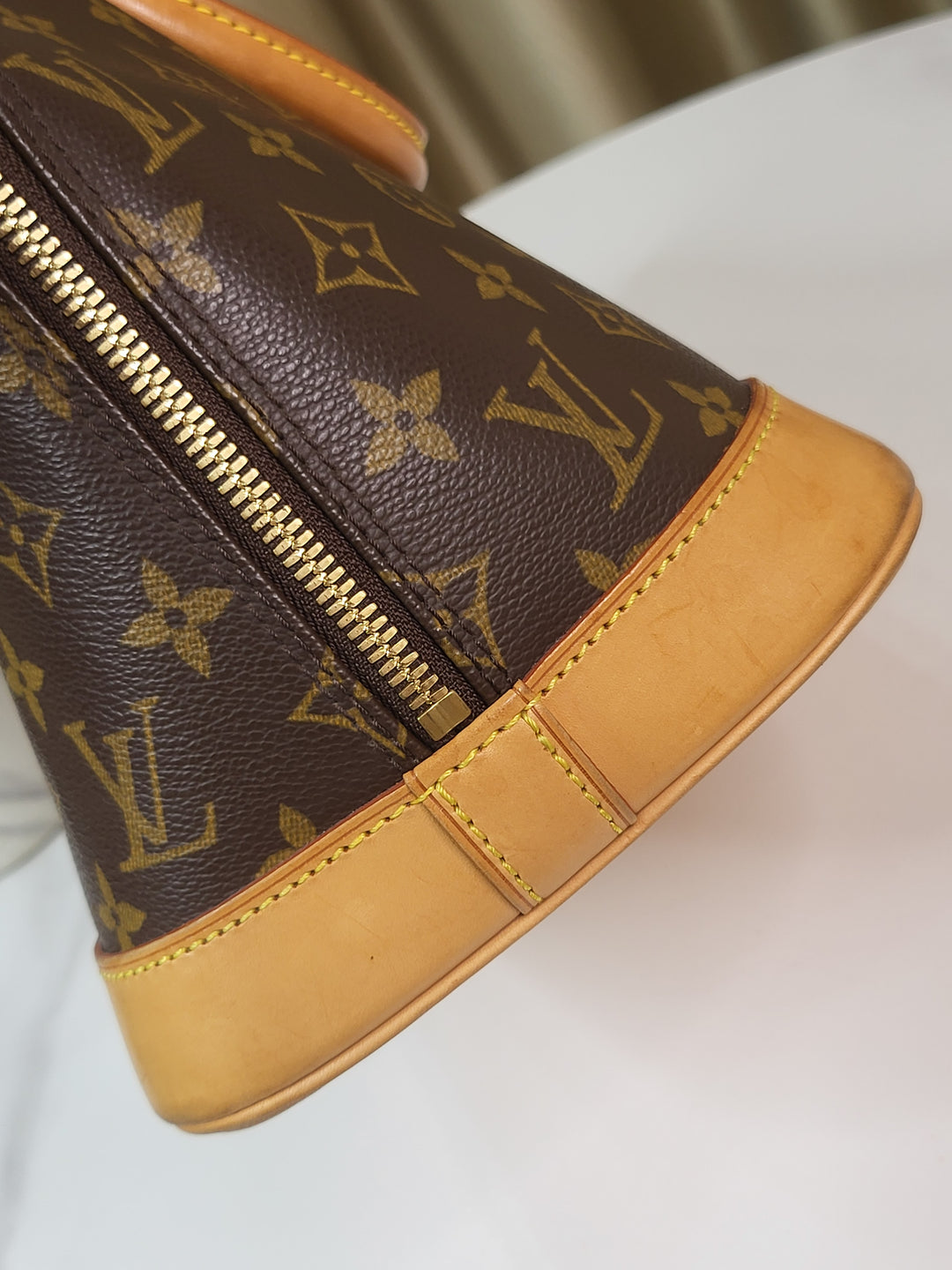 Louis Vuitton Monogram Alma PM