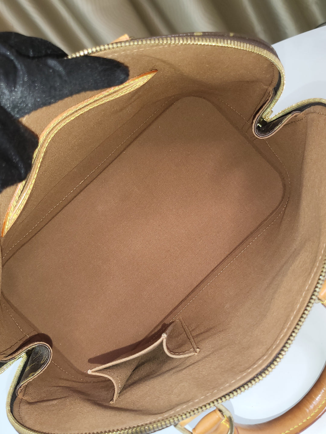 Louis Vuitton Monogram Alma PM