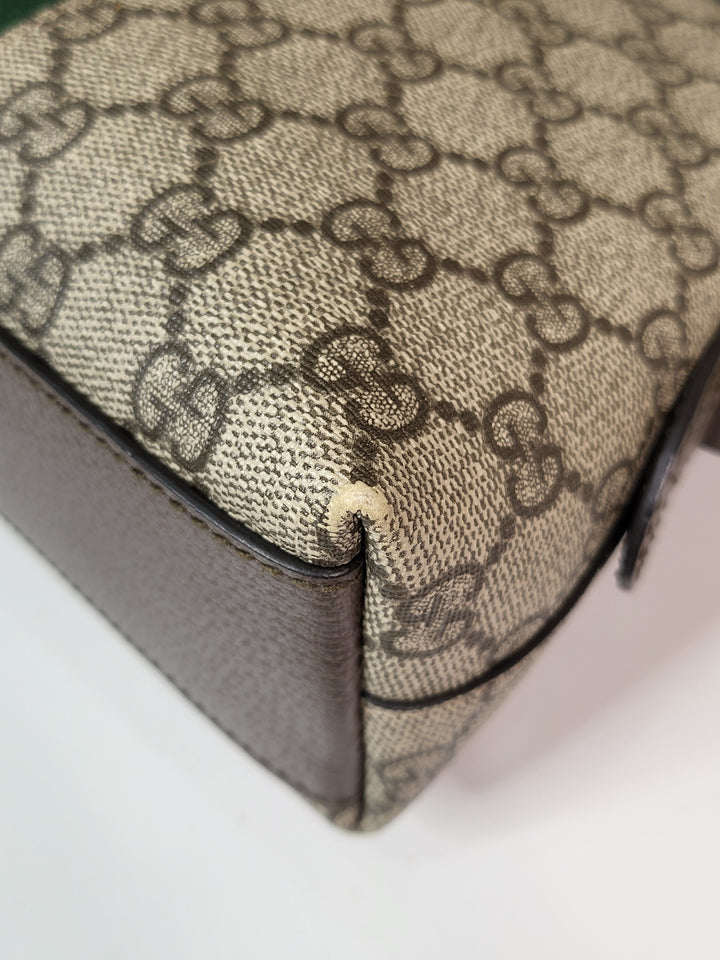 Gucci Ophidia Dome Crossbody Bag