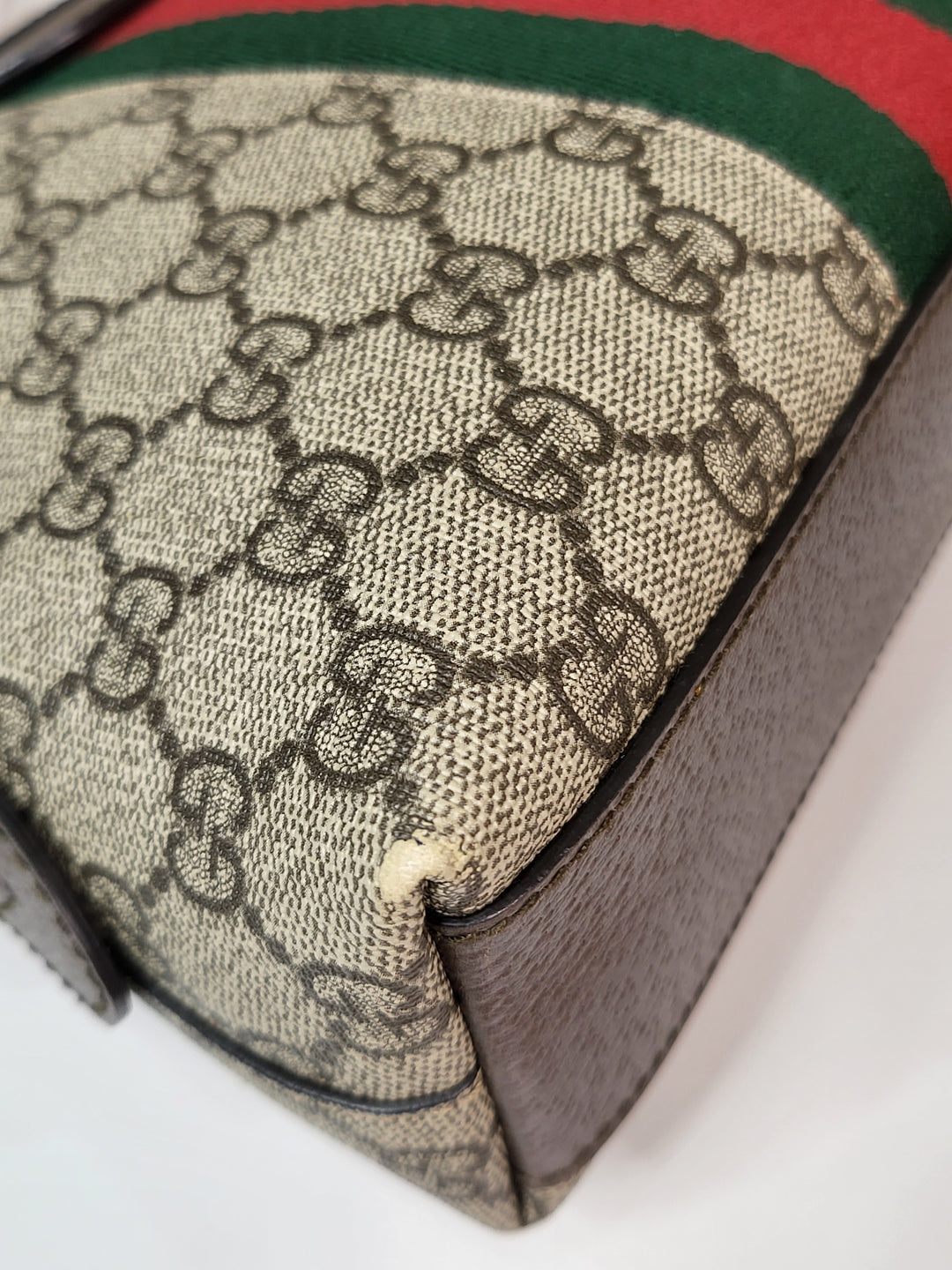 Gucci Ophidia Dome Crossbody Bag