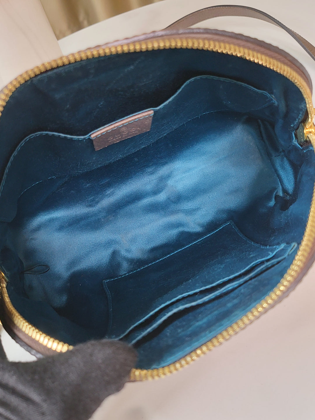 Gucci Ophidia Dome Crossbody Bag