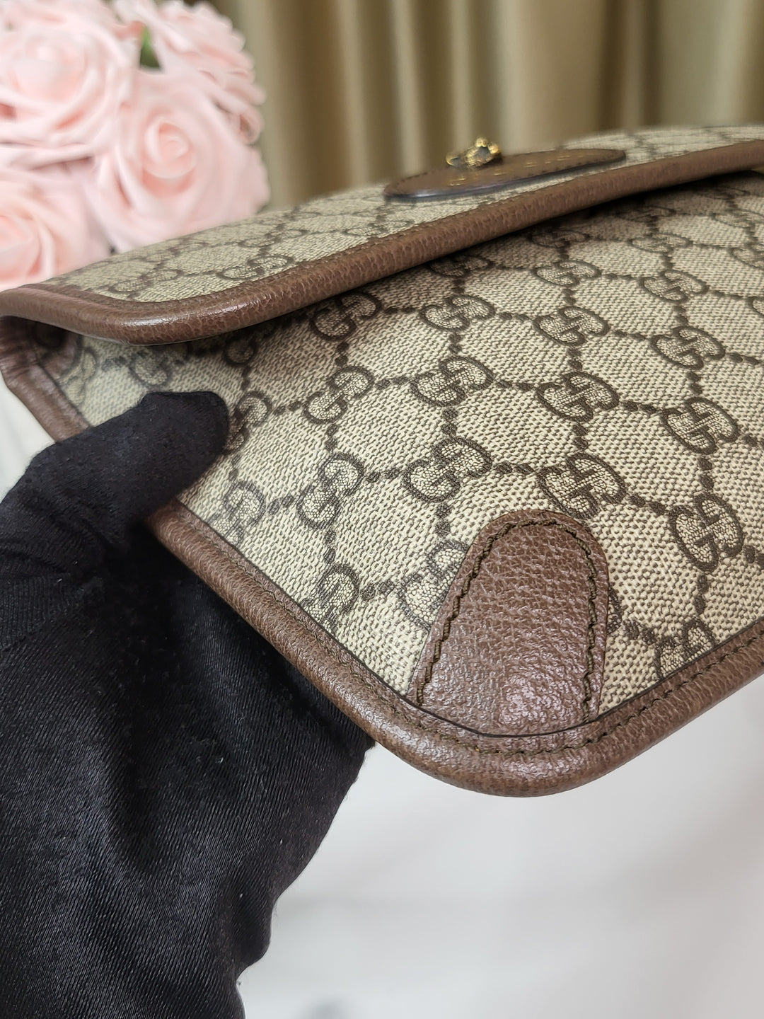 Gucci Supreme Belt Bag