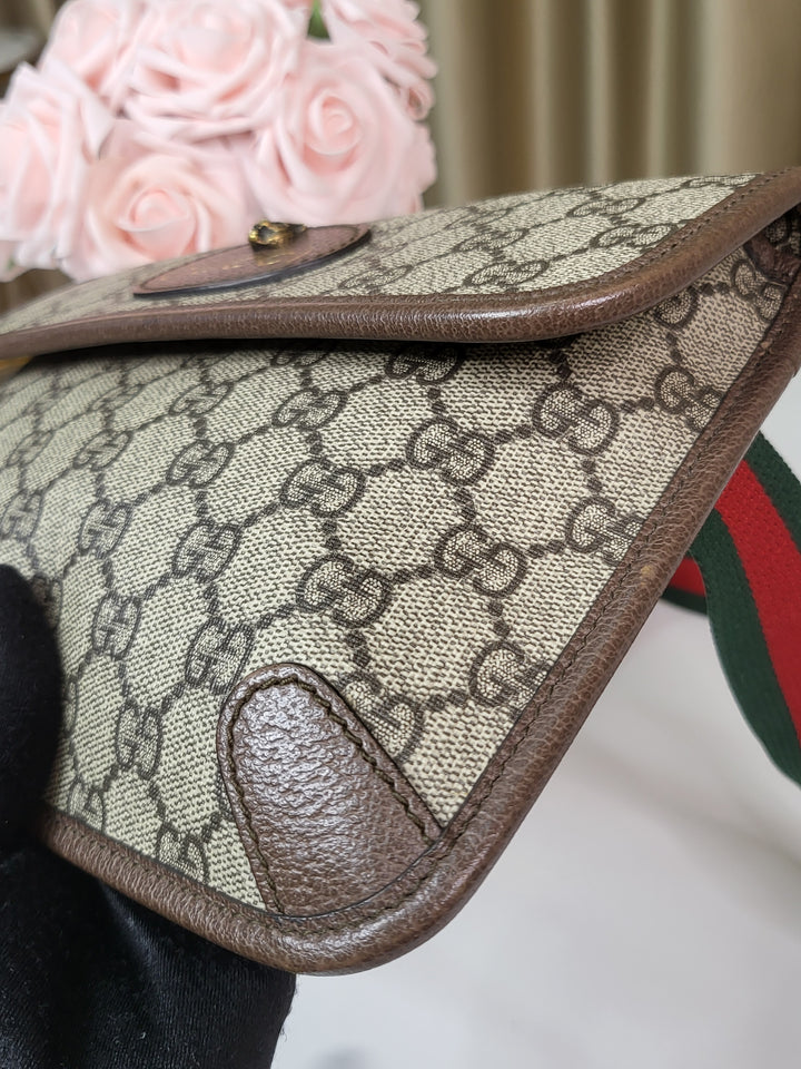 Gucci Supreme Belt Bag