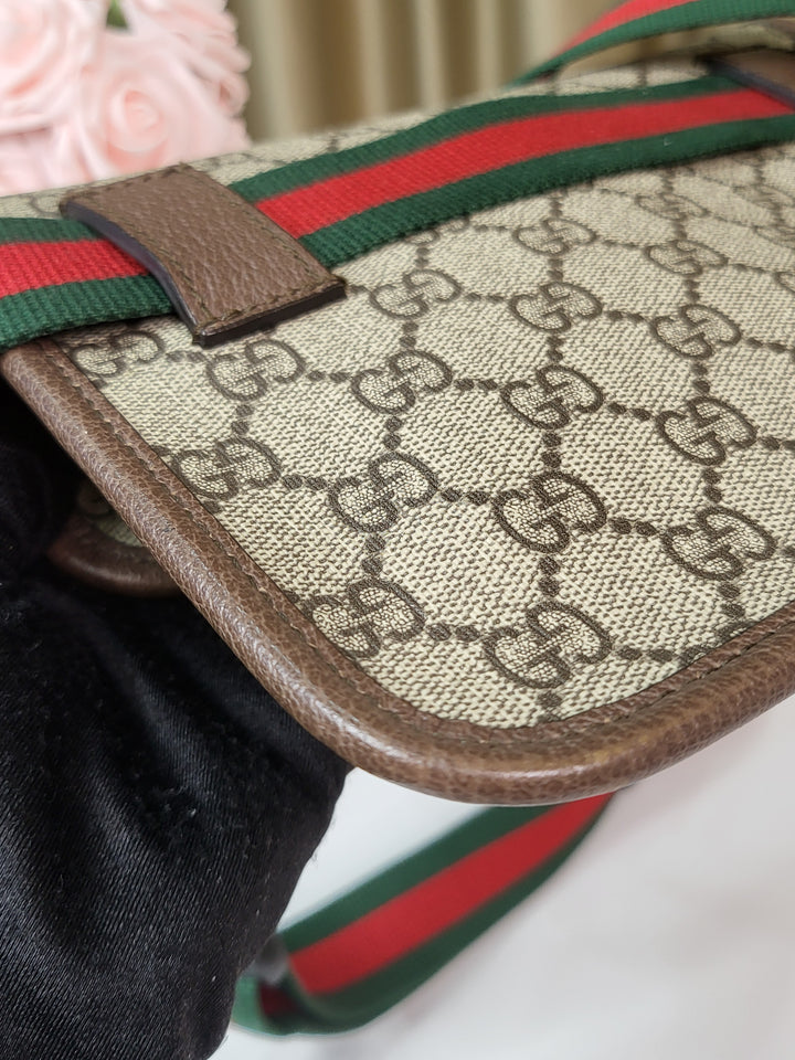 Gucci Supreme Belt Bag