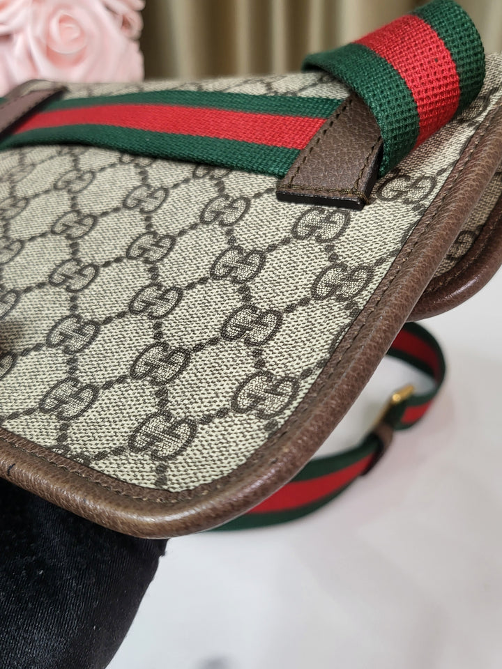 Gucci Supreme Belt Bag