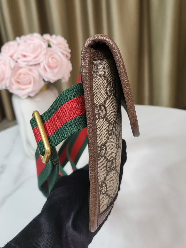 Gucci Supreme Belt Bag