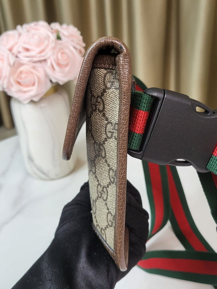 Gucci Supreme Belt Bag