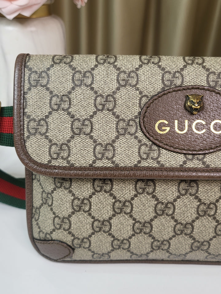 Gucci Supreme Belt Bag