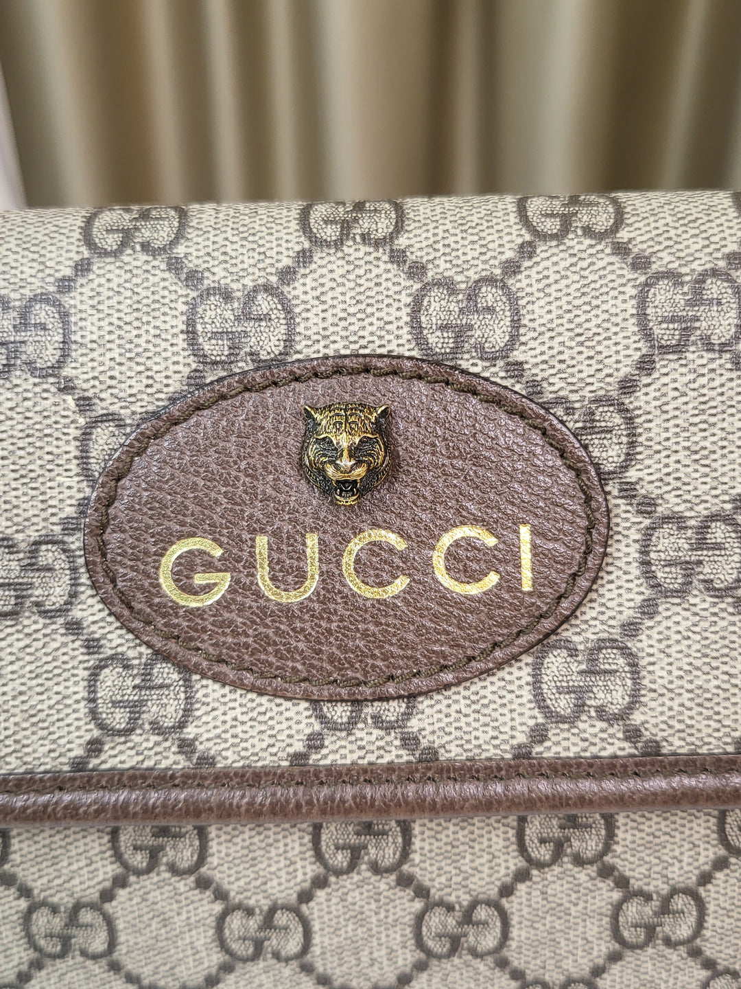 Gucci Supreme Belt Bag