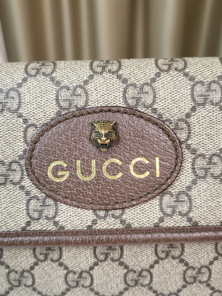 Gucci Supreme Belt Bag