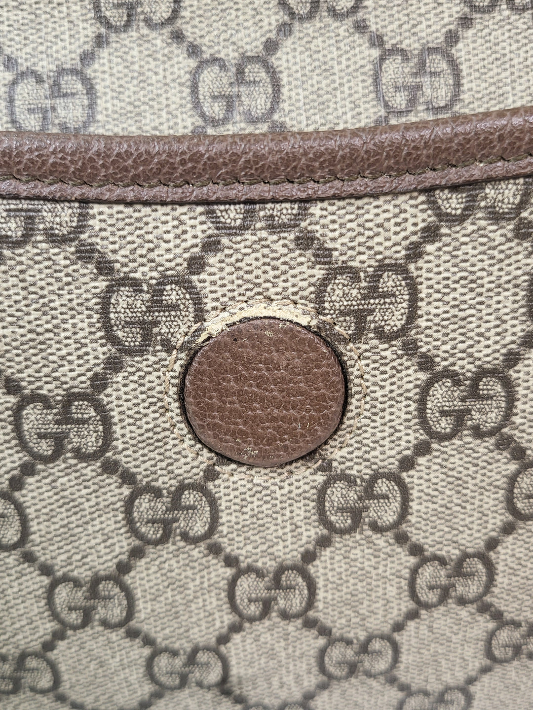 Gucci Supreme Belt Bag