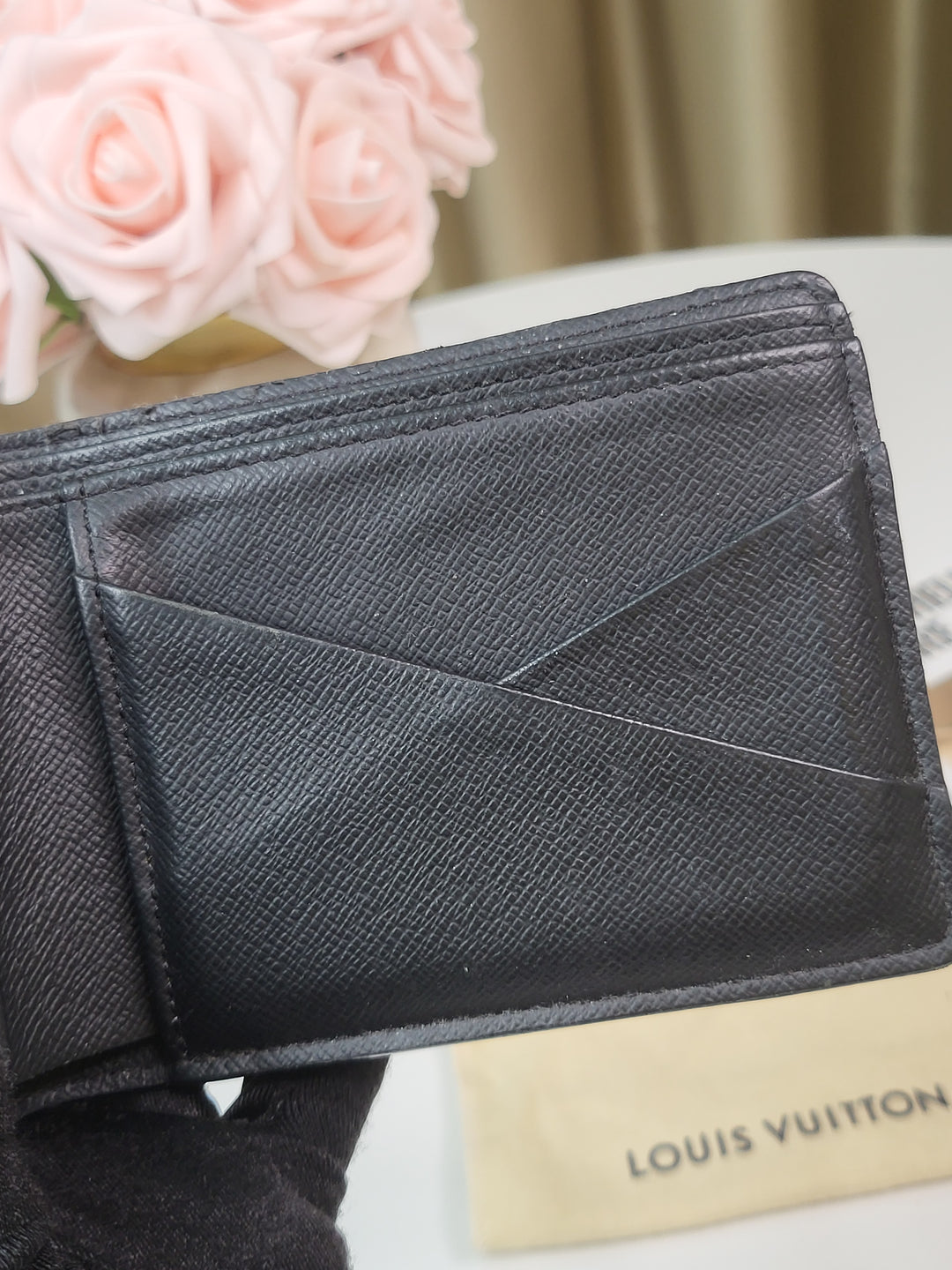 Louis Vuitton Eclipse Men's Wallet