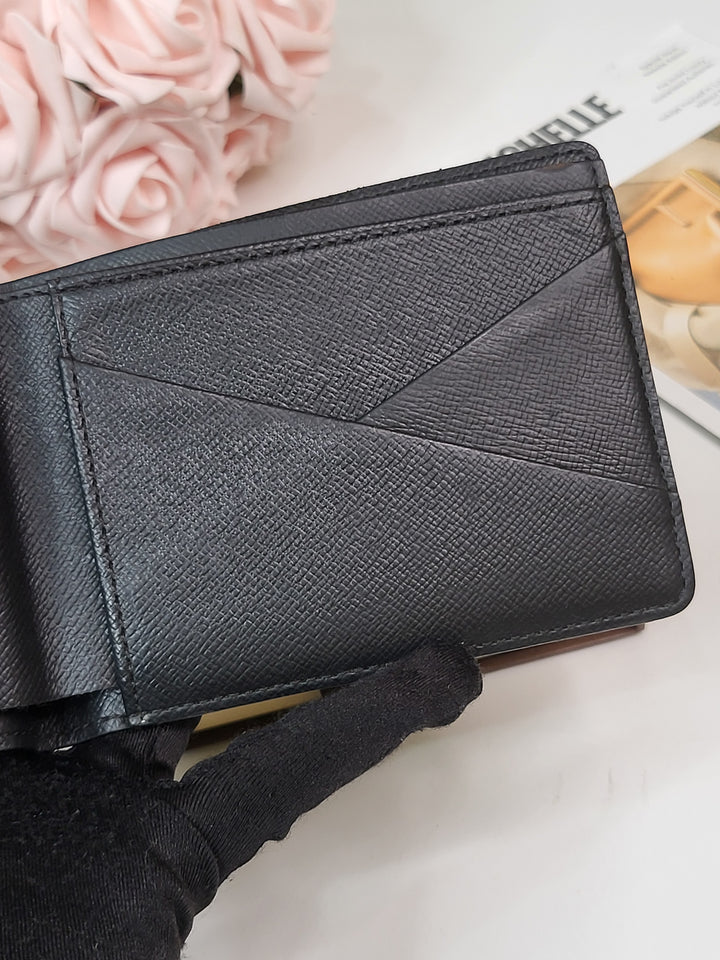 Louis Vuitton Graphite Men's Wallet