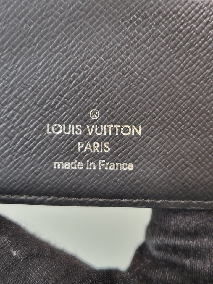Louis Vuitton Graphite Men's Wallet