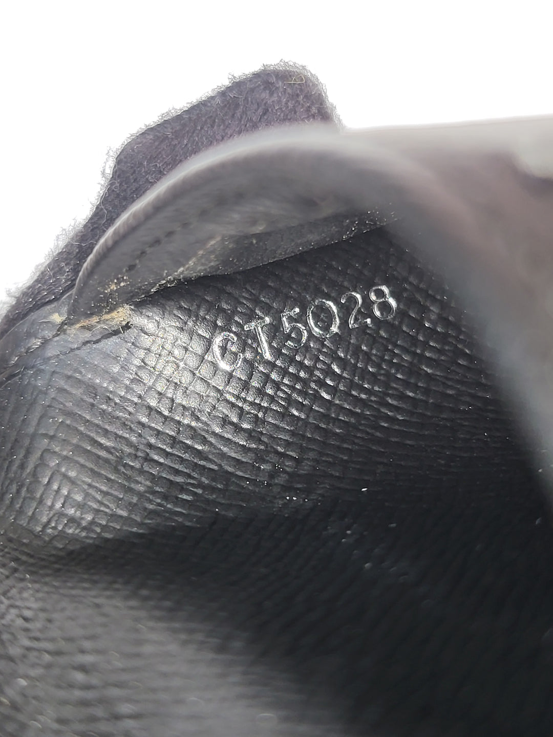 Louis Vuitton Graphite Men's Wallet