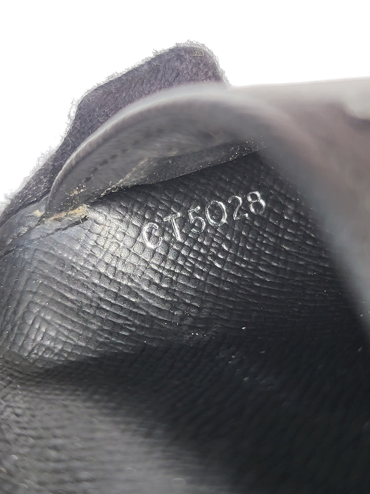Louis Vuitton Graphite Men's Wallet