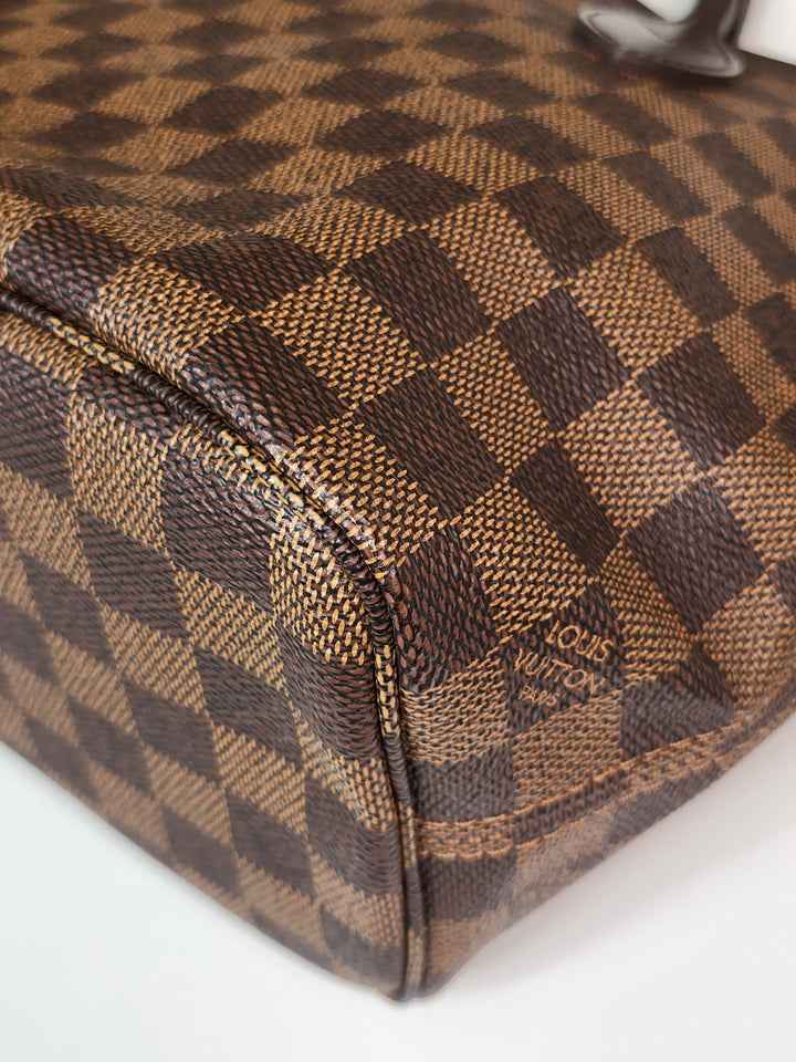 Louis Vuitton Damier Ebene Neverfull PM