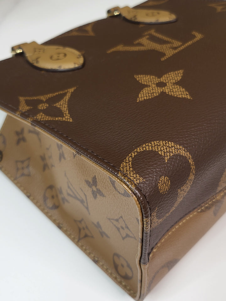 Louis Vuitton Reverse Monogram OnTheGo (OTG) PM