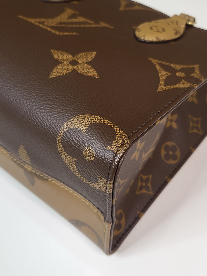 Louis Vuitton Reverse Monogram OnTheGo (OTG) PM