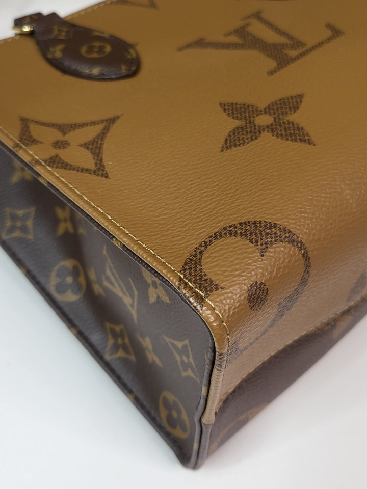 Louis Vuitton Reverse Monogram OnTheGo (OTG) PM
