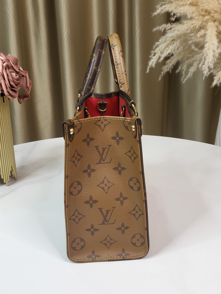 Louis Vuitton Reverse Monogram OnTheGo (OTG) PM