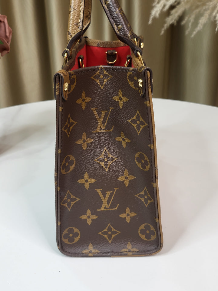 Louis Vuitton Reverse Monogram OnTheGo (OTG) PM