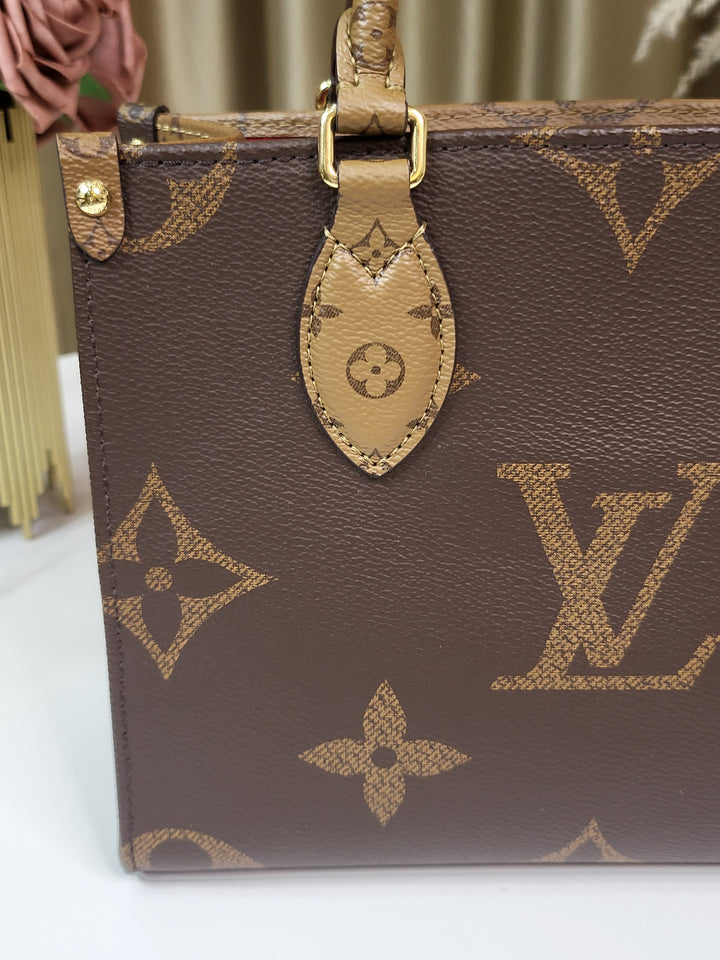 Louis Vuitton Reverse Monogram OnTheGo (OTG) PM