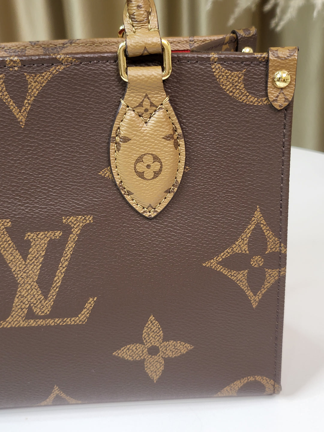 Louis Vuitton Reverse Monogram OnTheGo (OTG) PM