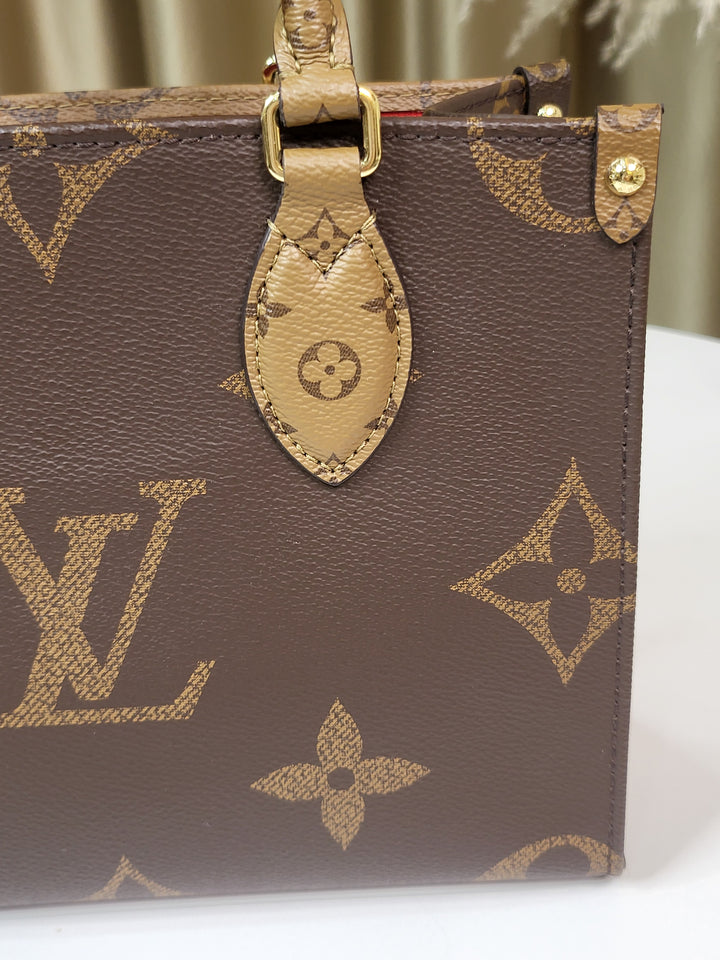 Louis Vuitton Reverse Monogram OnTheGo (OTG) PM