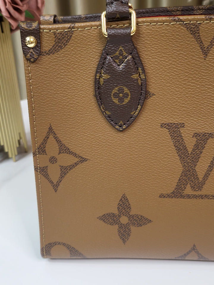 Louis Vuitton Reverse Monogram OnTheGo (OTG) PM