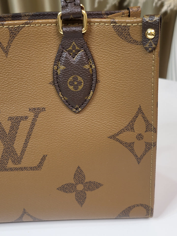 Louis Vuitton Reverse Monogram OnTheGo (OTG) PM