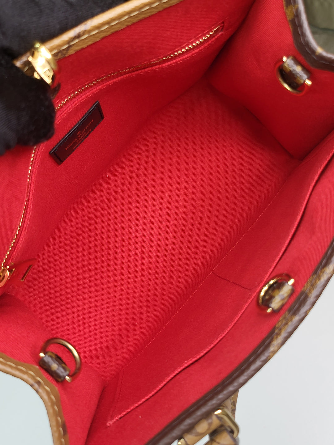 Louis Vuitton Reverse Monogram OnTheGo (OTG) PM