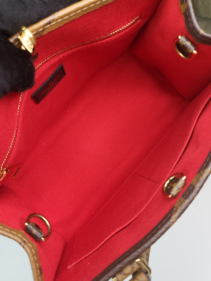 Louis Vuitton Reverse Monogram OnTheGo (OTG) PM