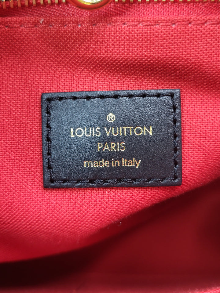 Louis Vuitton Reverse Monogram OnTheGo (OTG) PM