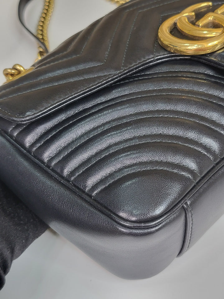 Gucci Marmont Shoulder Bag